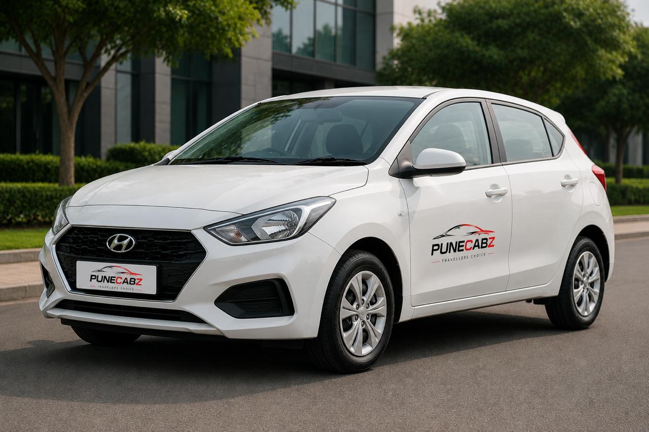 Highway travel across Maharashtra with Pune Cabz