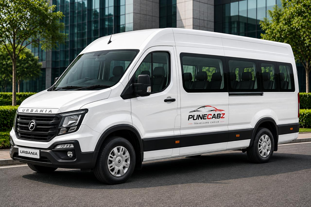 Tempo Traveller